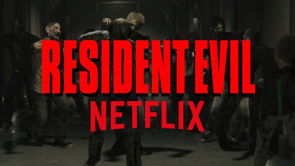 Netflix Announces New Live Action Resident Evil Series