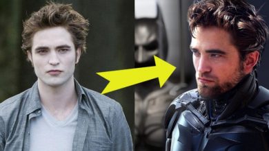 Robert Pattinson Batman