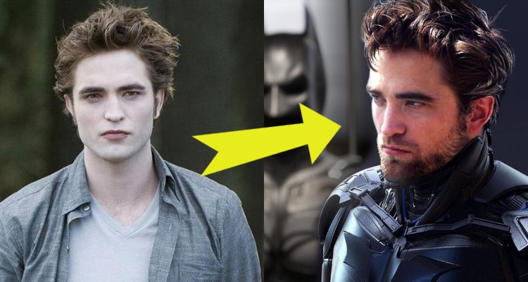 Robert Pattinson Batman