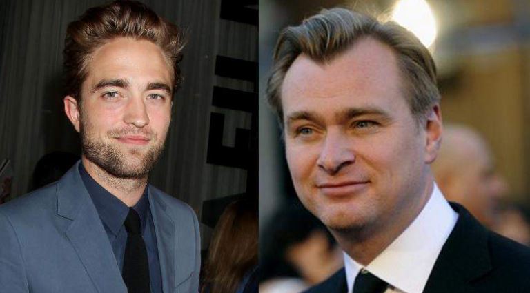 Robert Pattinson Batman Role A Big Secret From Christopher Nolan