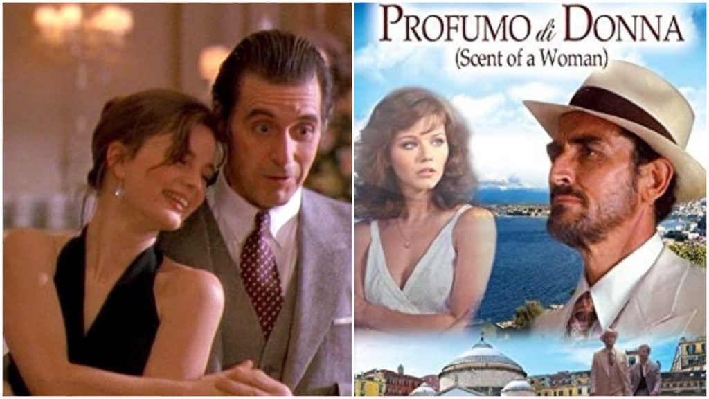 Hollywood Movies Remakes of Foreign Films