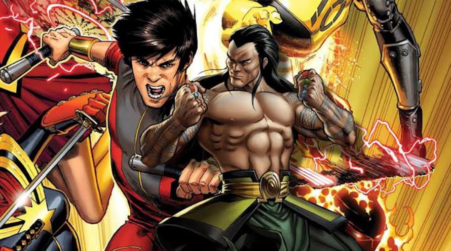 Shang-Chi Cast and Characters