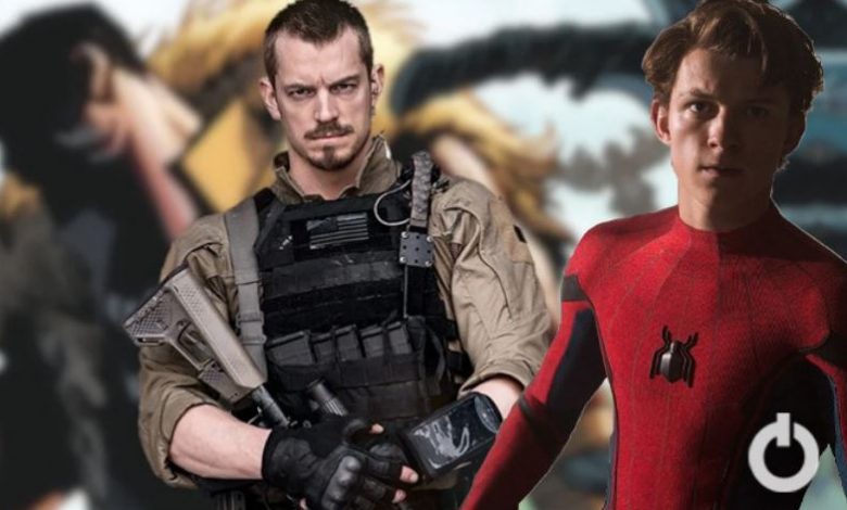 Spider-Man 3 Marvel Looking At Joel Kinnaman To Play Kraven