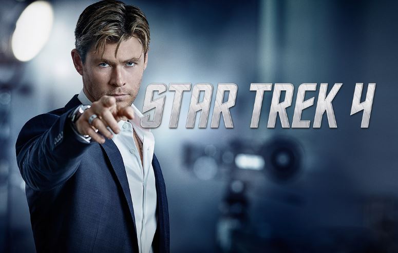 Star Trek 4 Happen With Chris Pine & Chris Hemsworth