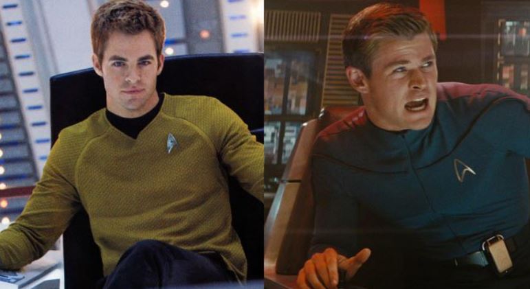 Star Trek 4 Happen With Chris Pine & Chris Hemsworth