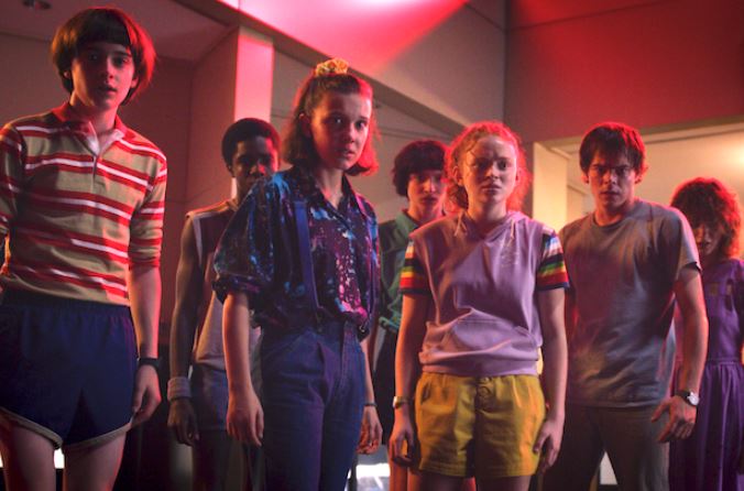 Stranger Things 4 Set Photos Confirm Character Return