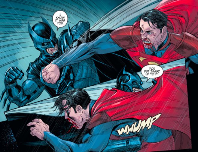 Dark Secret About Superman