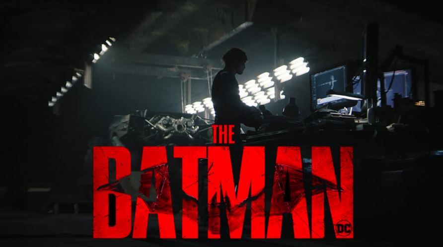 Matt Reeves’ The Batman First Trailer