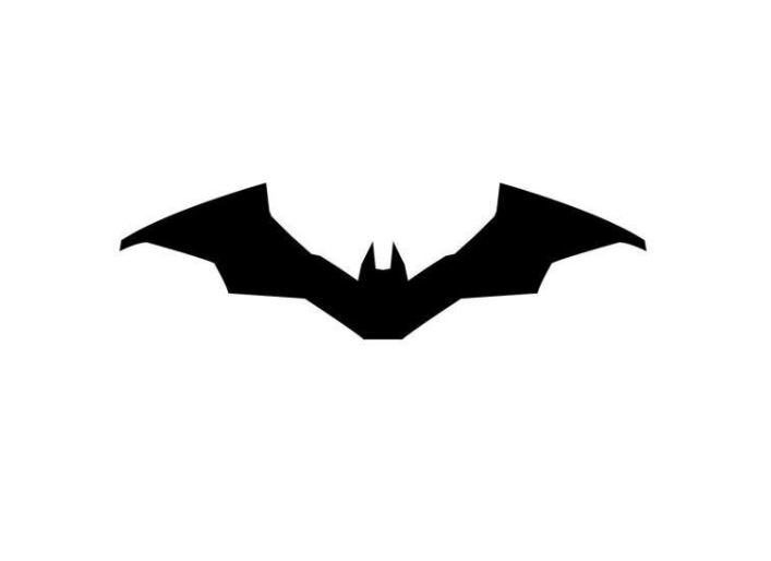 The Batman – Robert Pattinson’s Bat-Symbol 