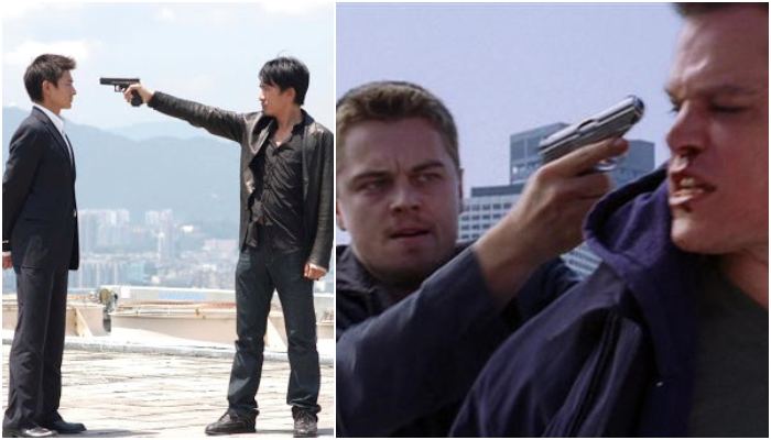 Hollywood Movies Remakes of Foreign Films