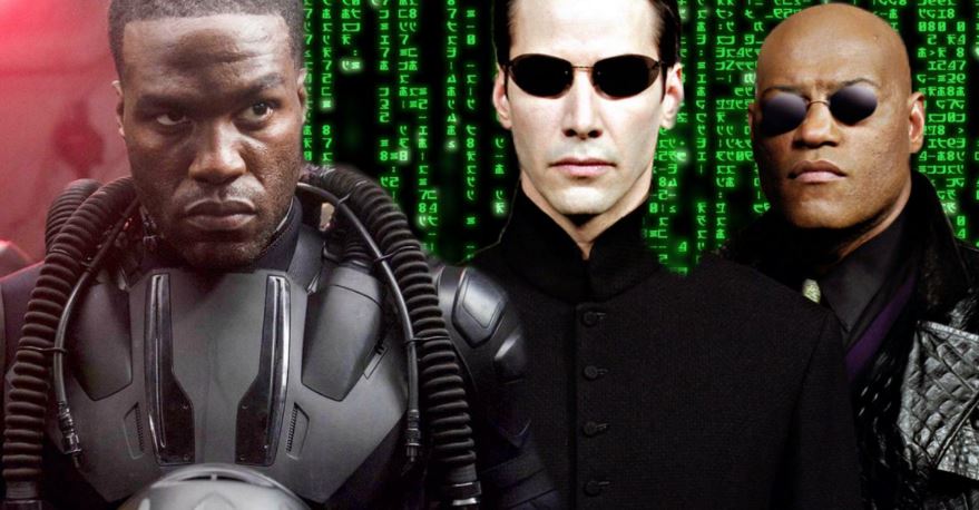The Matrix 4 Will Not Star Laurence Fishburne As Morpheus