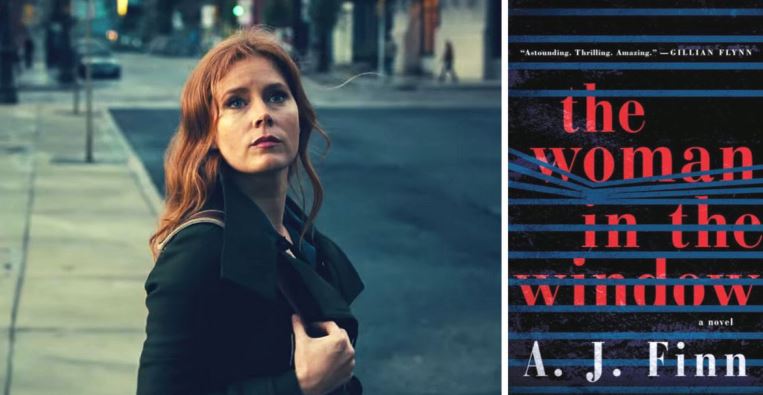 The Woman in the Window - Netflix Is Set To Acquire The Amy Adams Thriller Movie