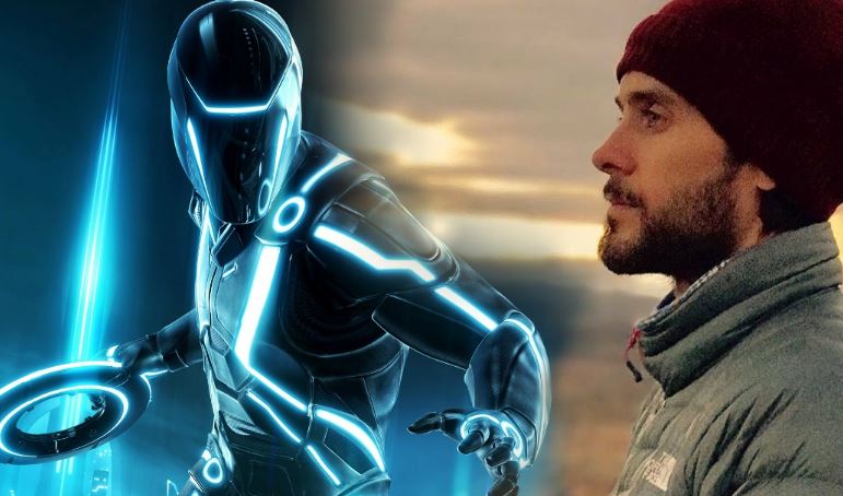 Disney’s Tron 3 With Jared Leto