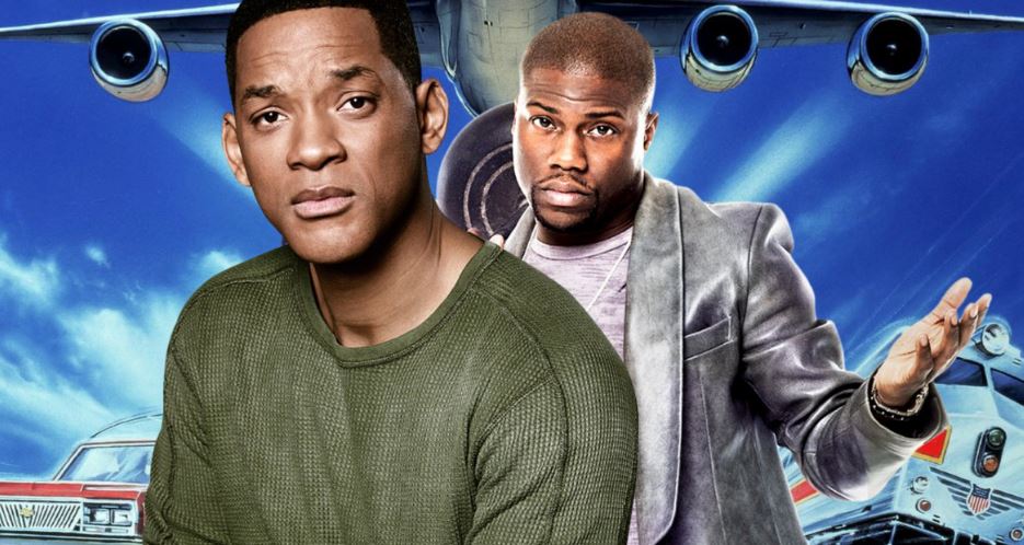 Will Smith & Kevin Hart Work Together in Hollywood Remake