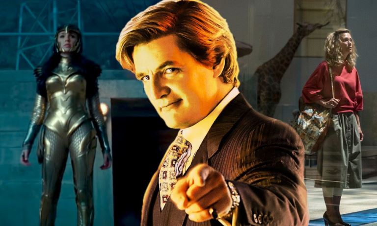 Wonder Woman 1984 Plot Leak Has Been Proven Right By Its Junior Novel