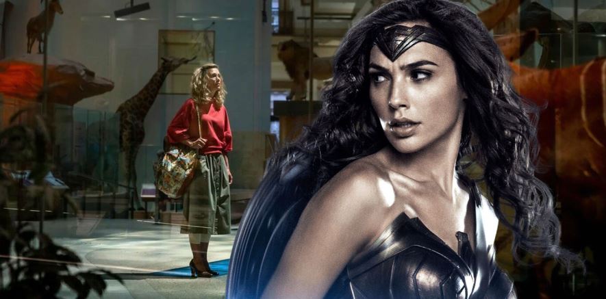 Wonder Woman 1984 TV Spot Reveals Brand New Footage