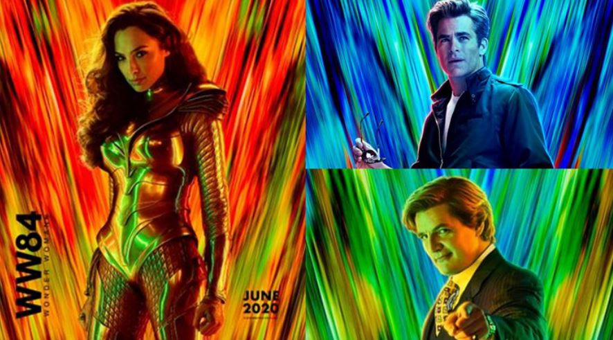 New Footage of Wonder Woman 1984 Villain
