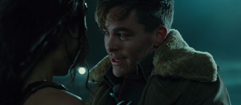 Wonder Woman 1984 Theory How Steve Trevor Return Problematic for Diana