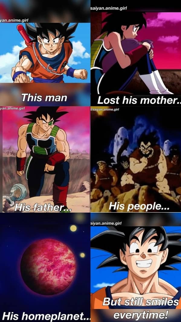 20 Amazing Goku Memes That Every Dragon Ball Fan Would Love