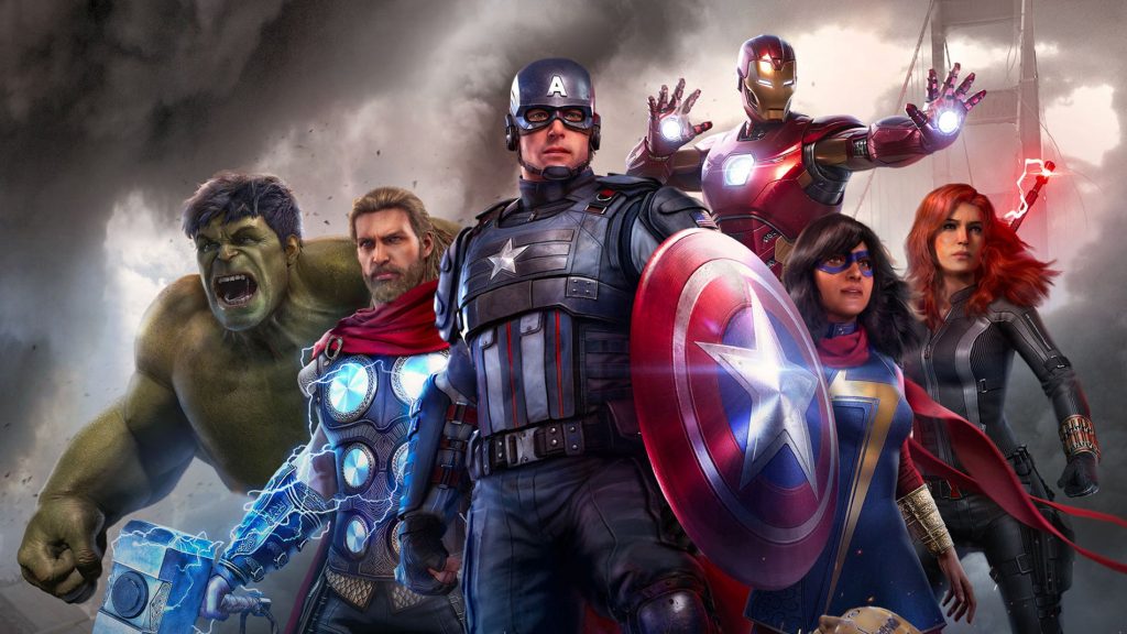 Final Trailer of Marvel's Avengers Game