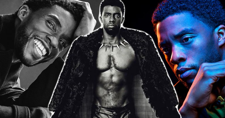 20 Best Photos of Chadwick Boseman We Will Drool Over ''Forever''