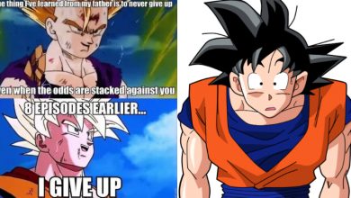 20 Amazing Goku Memes That Every Dragon Ball Fan Would Love