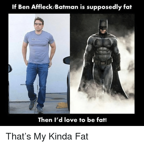  Best Memes On Ben Affleck As Batman