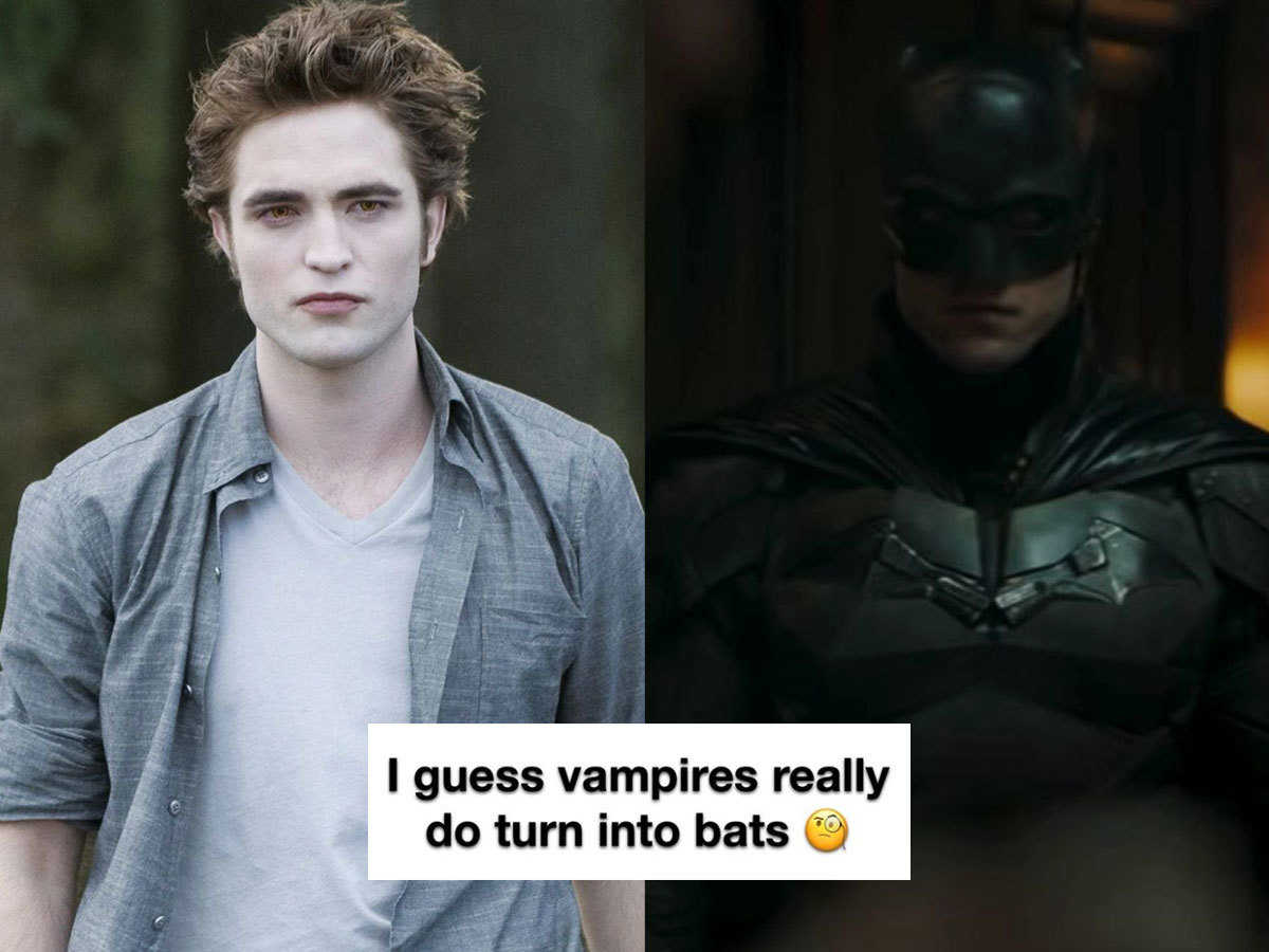 Best Memes On Robert Pattinson As Batman