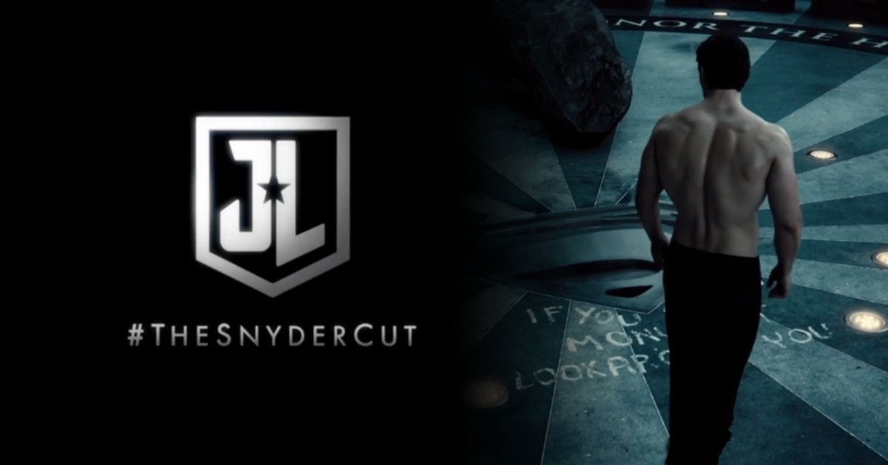 Zack Snyder Releases Justice League Teaser