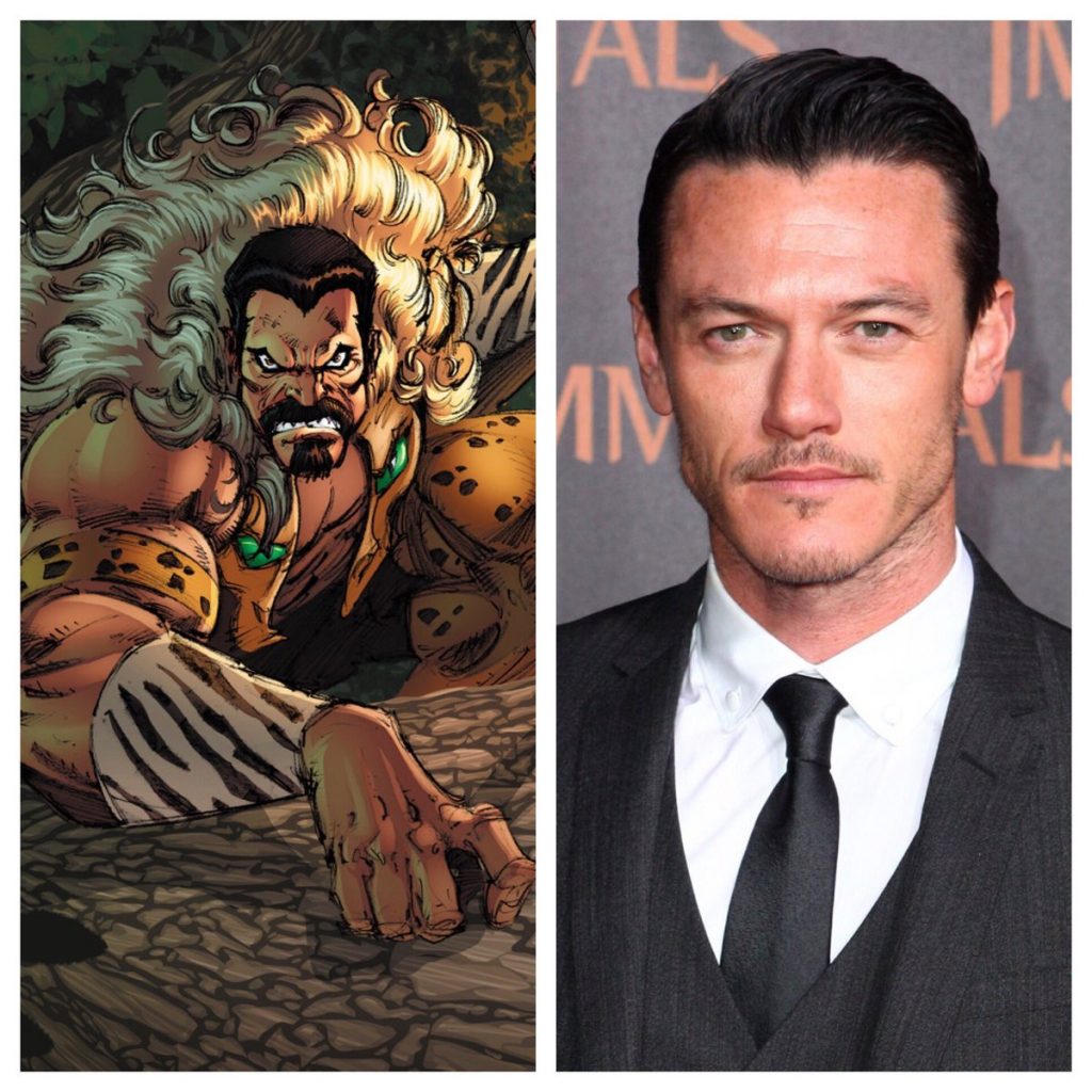 Actors Great For Kraven in MCU’s Spider-Man 3