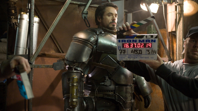 Marvel: 15 Best Behind The Scenes Photos You Have To See