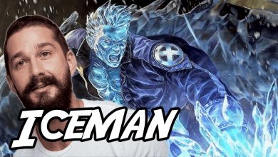 Marvel Wants Shia LaBeouf as Iceman in MCU’s X-Men