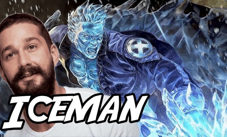 Marvel Wants Shia LaBeouf as Iceman in MCU’s X-Men