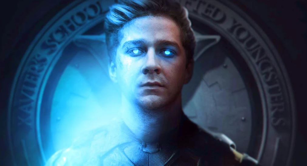 Marvel Wants Shia LaBeouf as Iceman in MCU’s X-Men