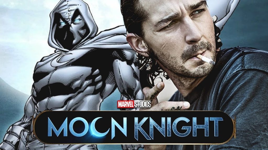 Marvel Wants Shia LaBeouf as Iceman in MCU’s X-Men