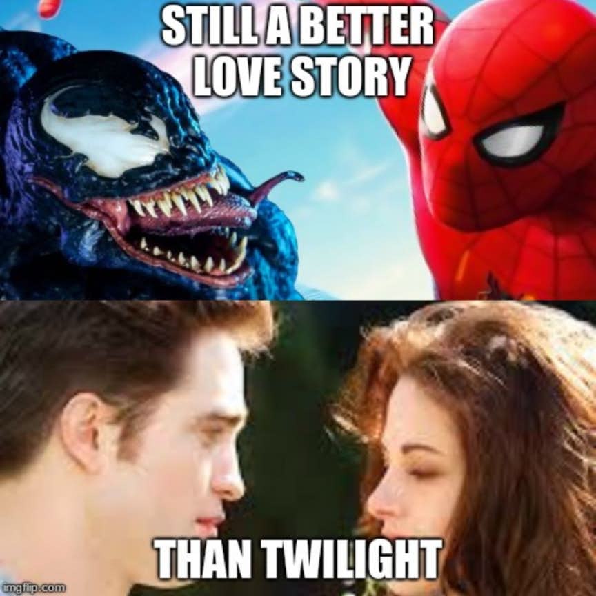 15 Best Spider-Man Vs Venom Memes That Will Make You Laugh ...