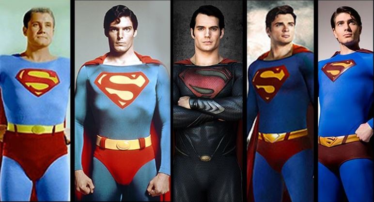 Facts About Superman’s Suits