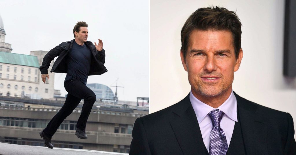 The Mummy Tom Cruise Didn’t Allow His Co-Star To Run With Him