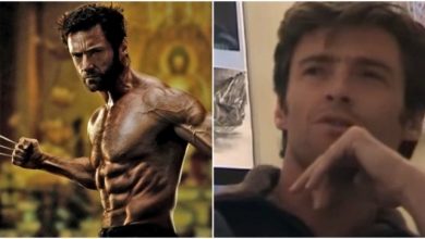 Hugh Jackman’s Audition for Wolverine