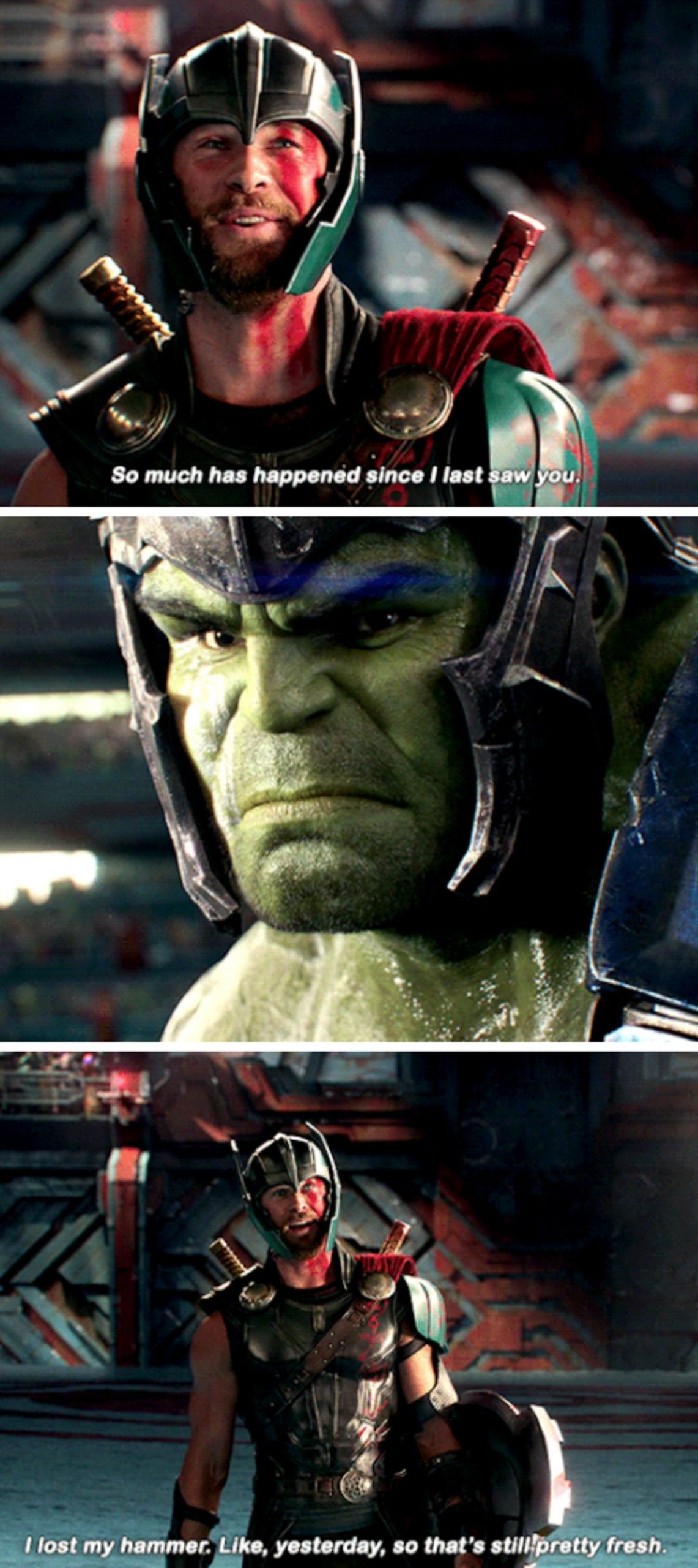  Funniest Marvel Movie Moments Fans Always Forget Happened