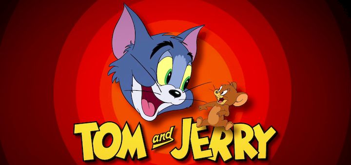 tom and jerry song download