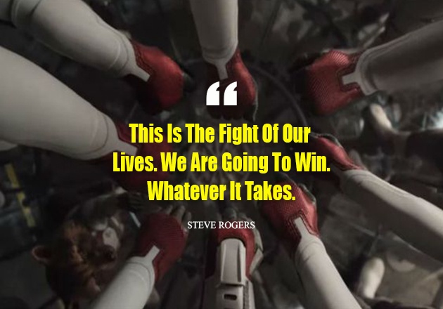 Best MCU Heroes Words To Live By
