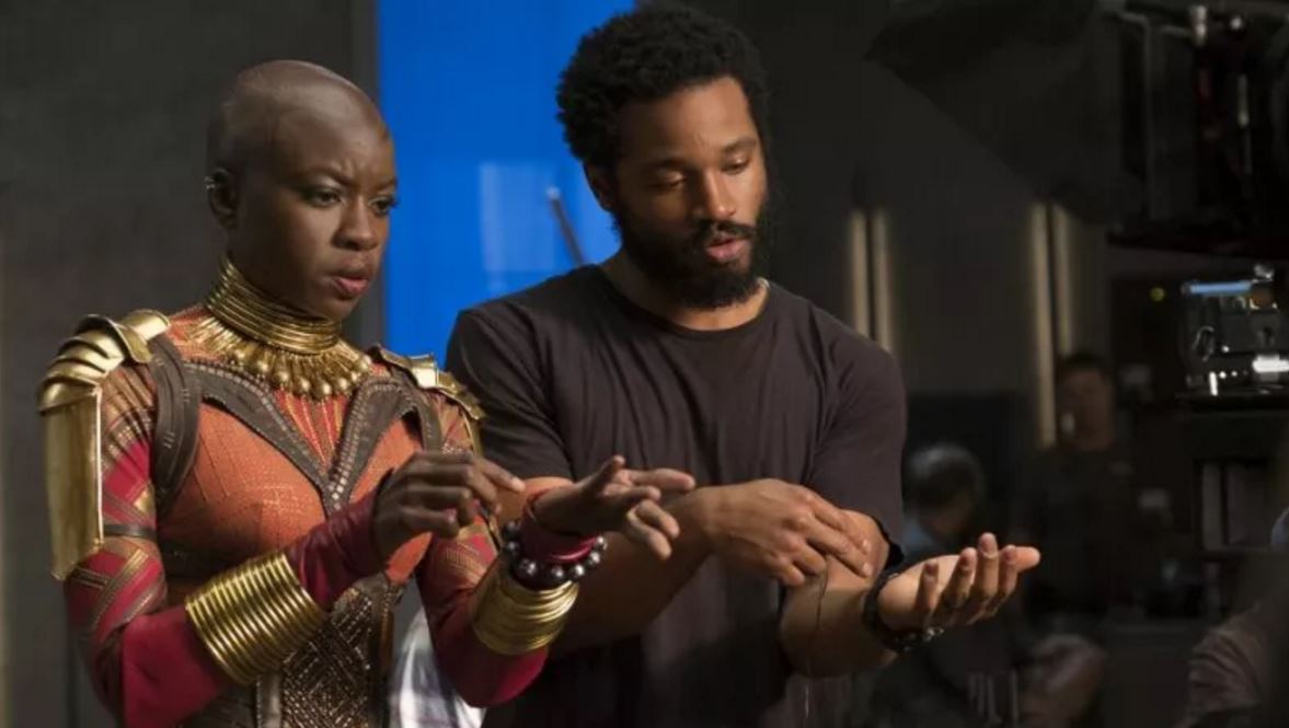 Best Images From Black Panther Sets