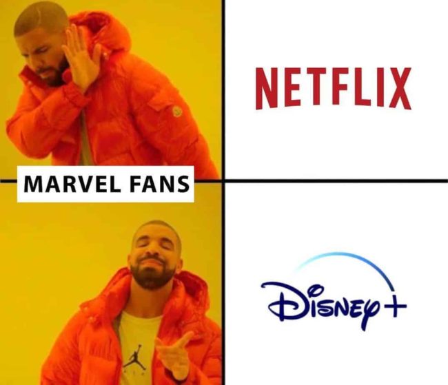 Best Memes On Disney+ Marvel Shows