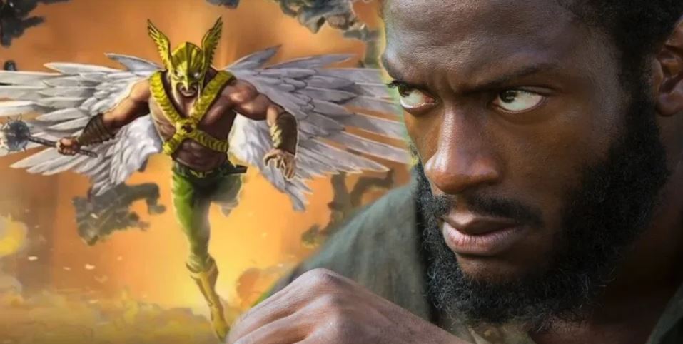 Dwayne Johnson’s Black Adam Cast Its Hawkman