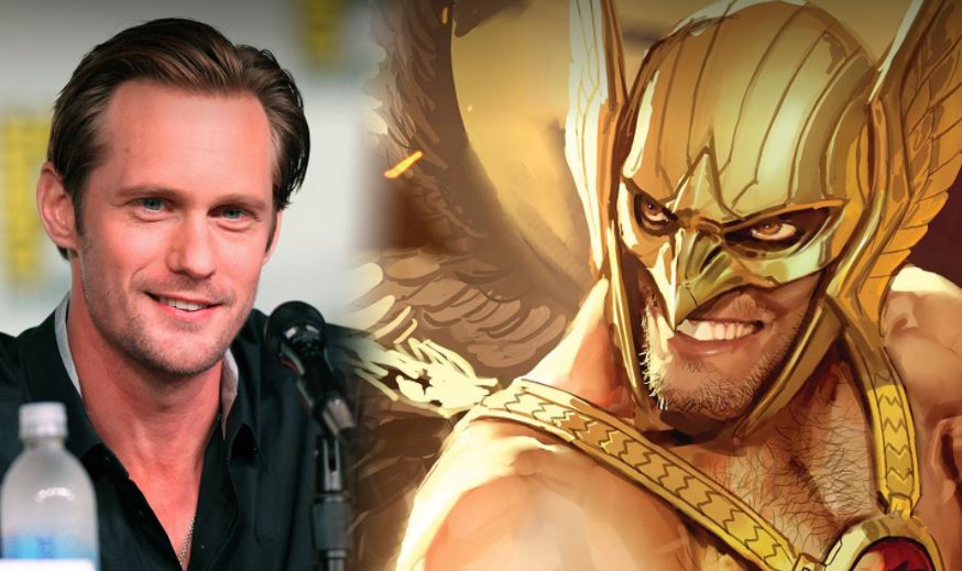 Dwayne Johnson’s Black Adam Cast Its Hawkman