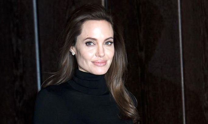 Facts about Angelina Jolie