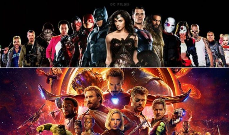 How Avengers: Endgame Copied A Scene For A DC Movie