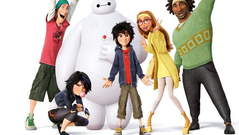 Big Hero 6 Characters Live-Action MCU Debut