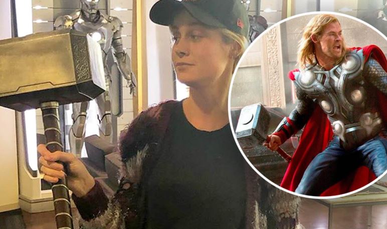 Brie Larson Could Have Starred in Iron Man 2 or Thor 